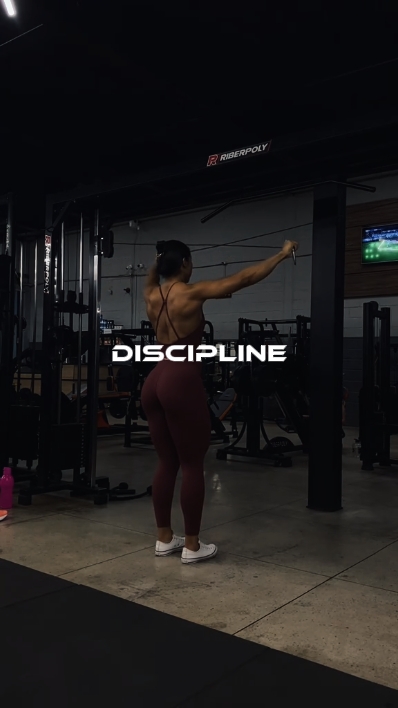 discipline