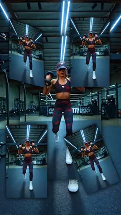 Gym template