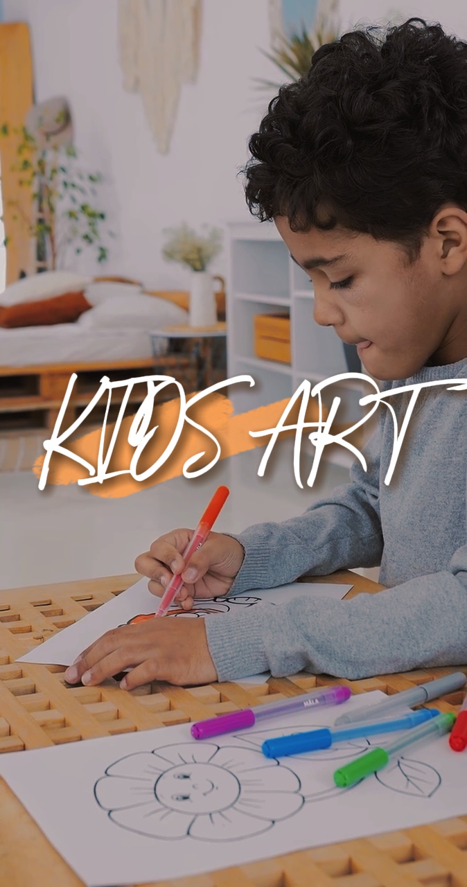 Kinder Kunst