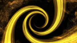 explosion of light ⁸