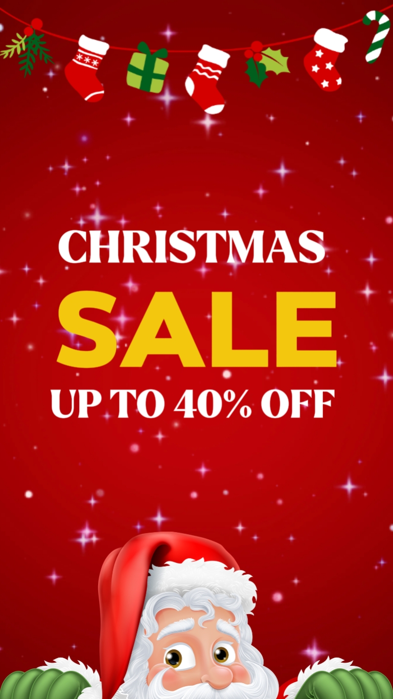 Promoção de Natal 