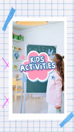Kids activities 