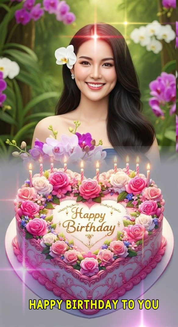 Happy birthday 