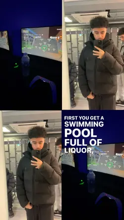 Swimming pool-lloyd🏊🏻‍♂️