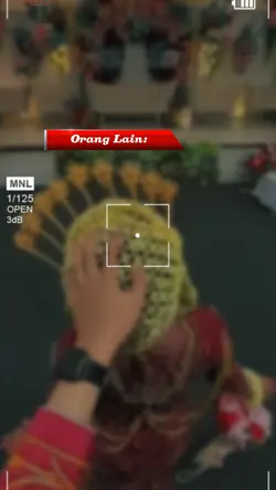 trend penganting ora