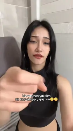 kopyala yapıştırımız