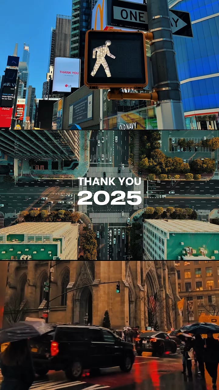 OBRIGADO 2025