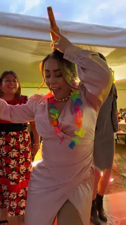 Animación de fiesta!