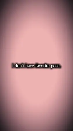 Pose