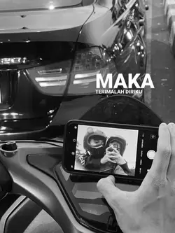 Maka terimala diriku