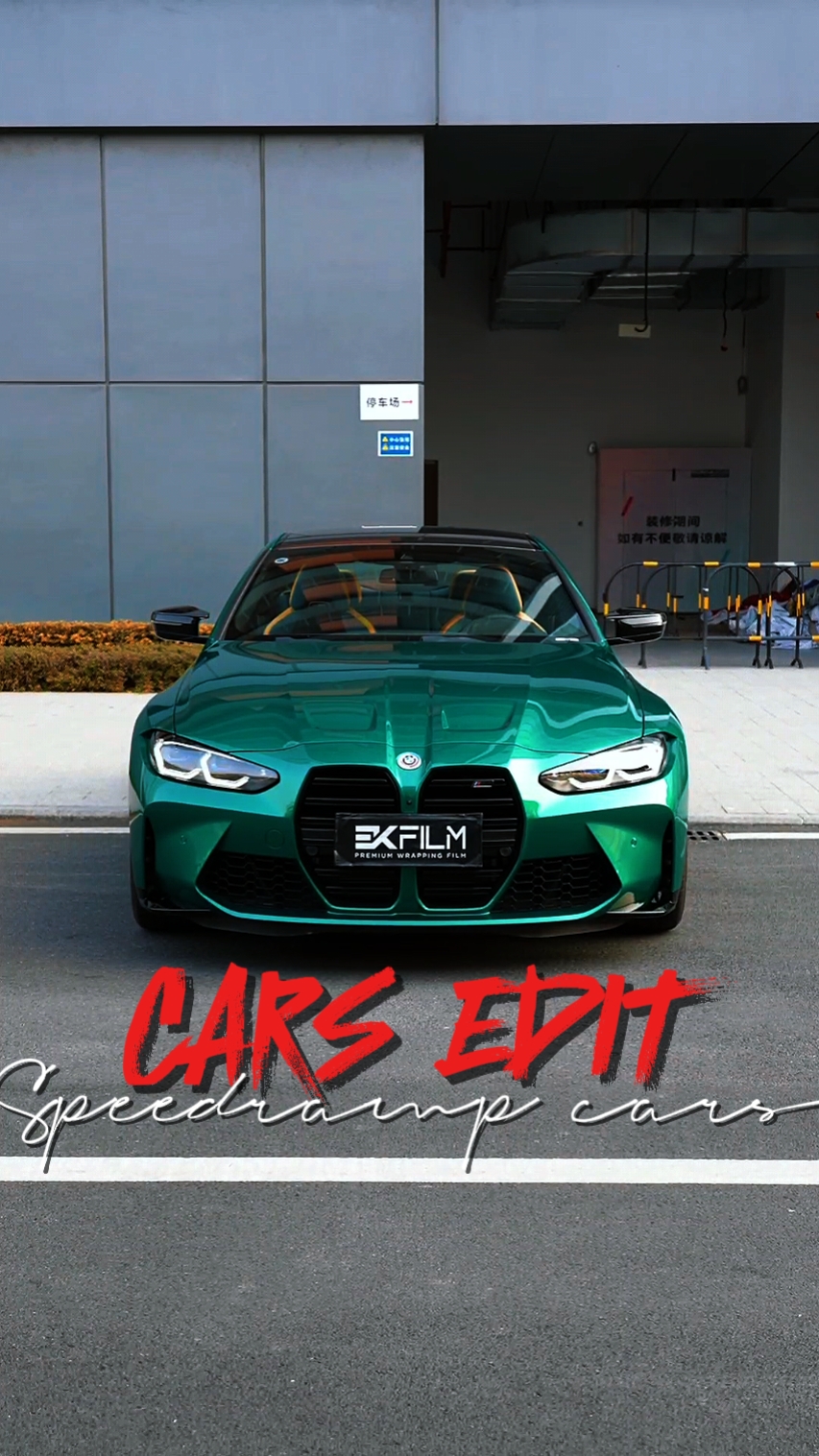 EDICIÓN DE COCHES