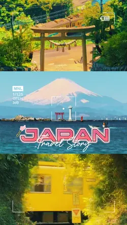 Japan Travel Story