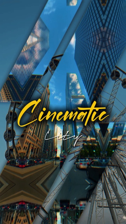 6 Clips Cinematic 