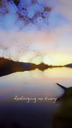 Recharging my Energy