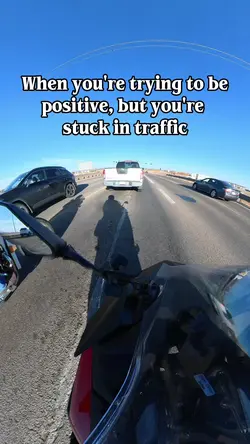 Stuck In Traffic
