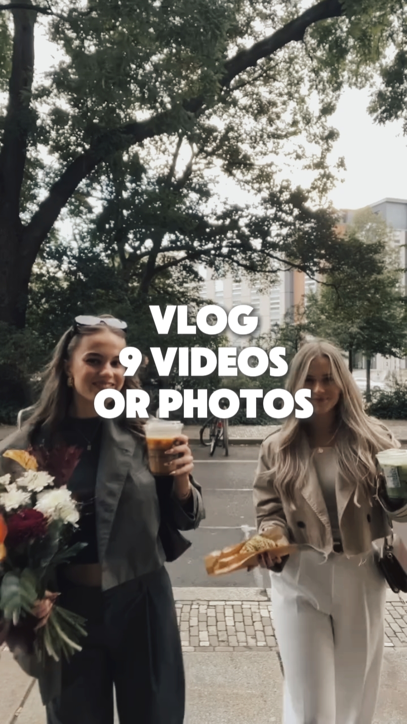 recap vlog