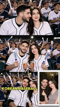 Korean baseball 