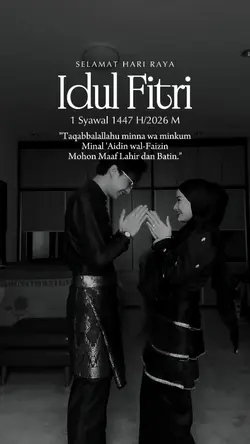 Trend Lebaran 2026