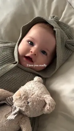 You're my son