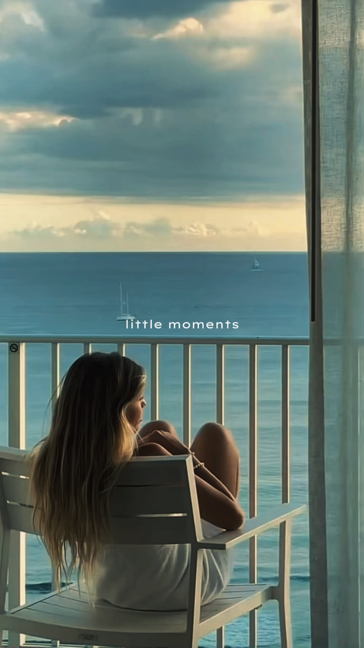 Little moments