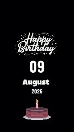 HBD MY SON