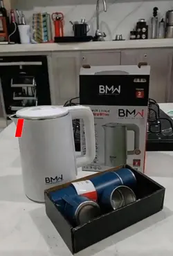 promosi teko listrik