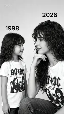 Kid me vs Adult me