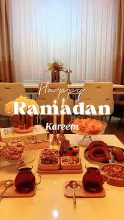 ramadan Kareem