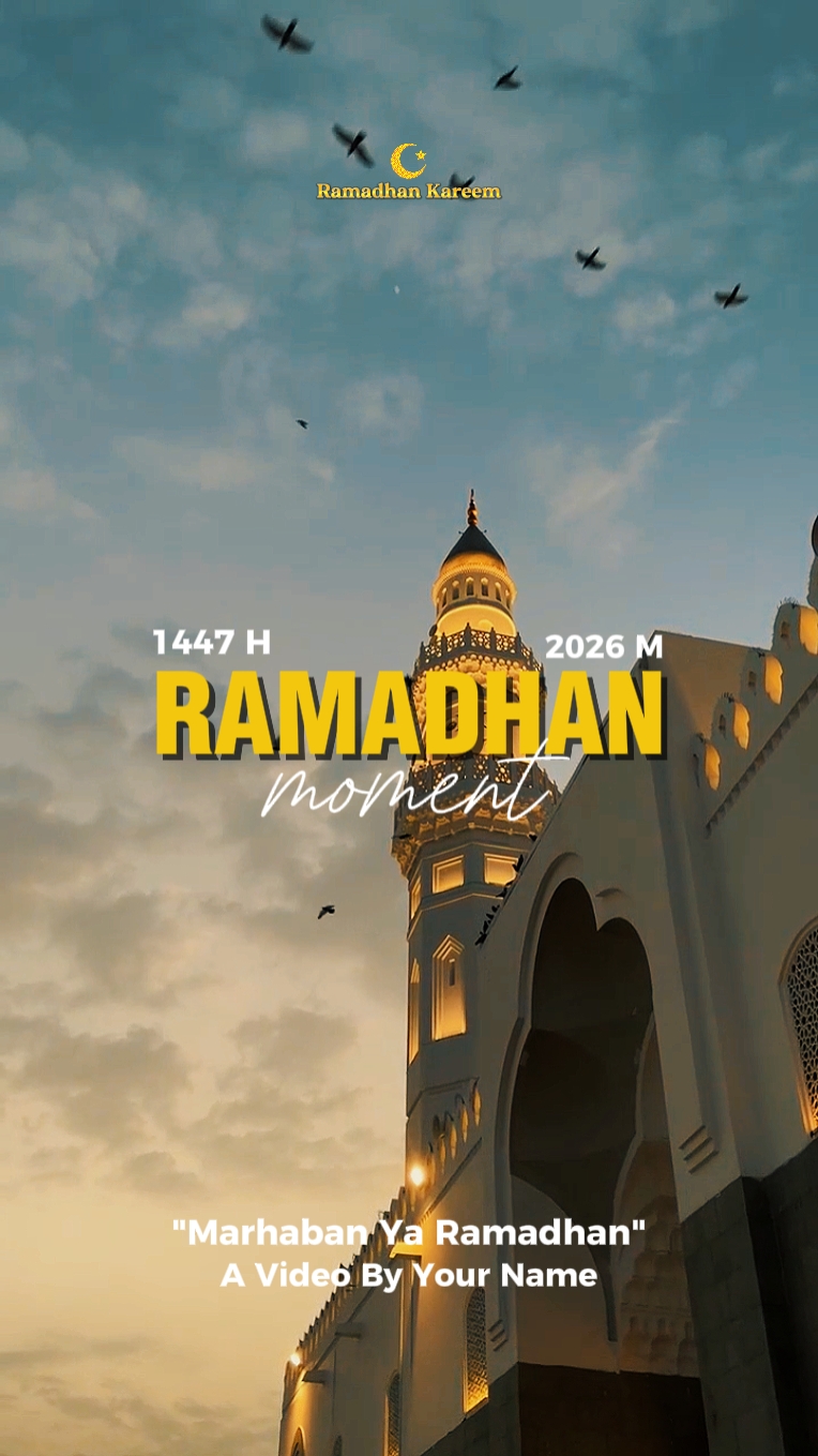 momen ramadhan