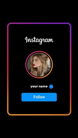 INSTAGRAM PROFIL