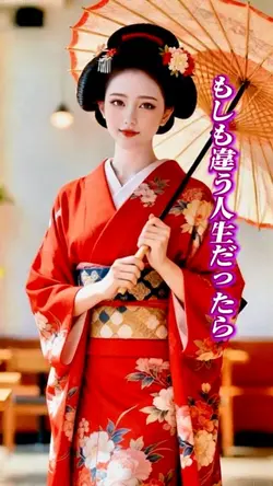 もしも違う人生だったら