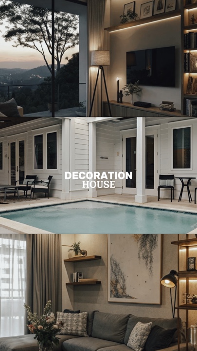maison de décoration