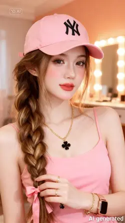 Mũ Lưỡi Trai Xinh