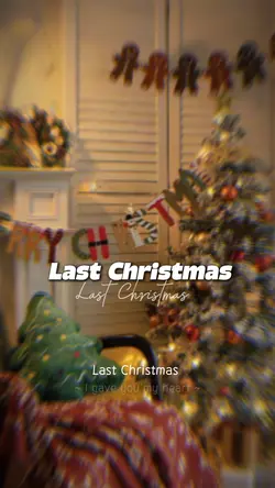 Last Christmas