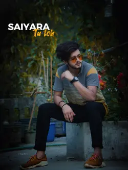 Saiyara Tu Toh.. 🥀