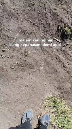 malam kedinginan