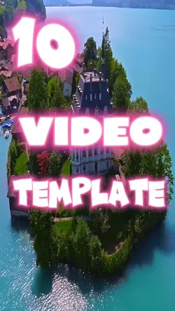 10 Media Template 