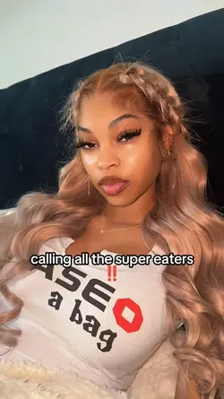 SUPER EATERS