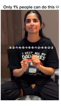 Only 1% people can d