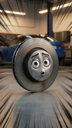 DISCO DE FREIO