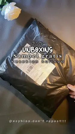 unboxing
