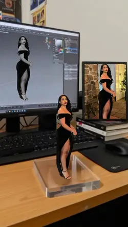 MINIATURA 3D