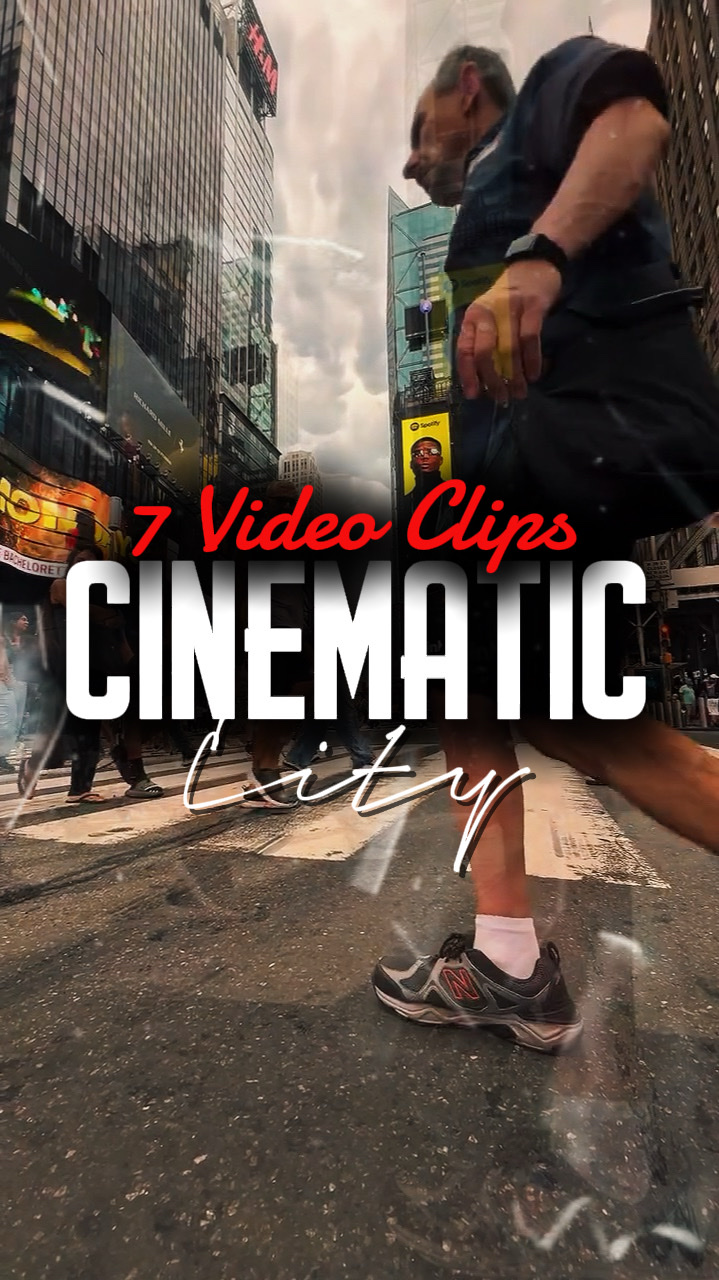 7 Clips Cinematic 