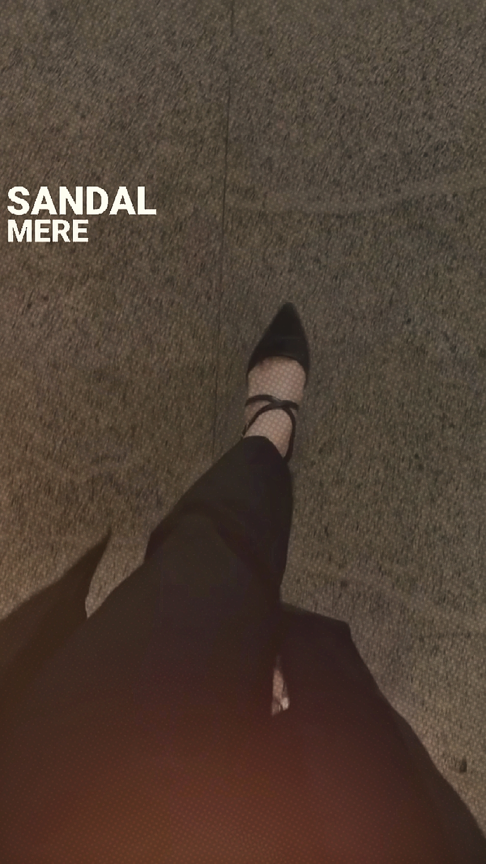 Sandal Mere