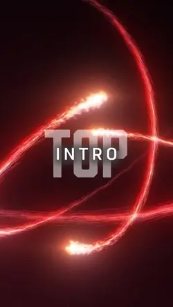 Explosion Intro Top