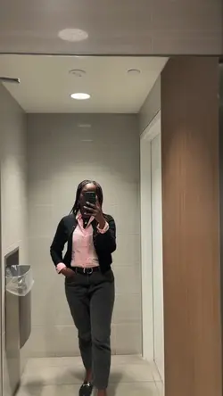 Week 1 Outfits