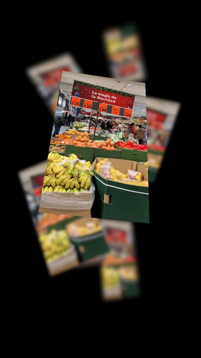 Supermarkt
