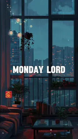 Monday Lord
