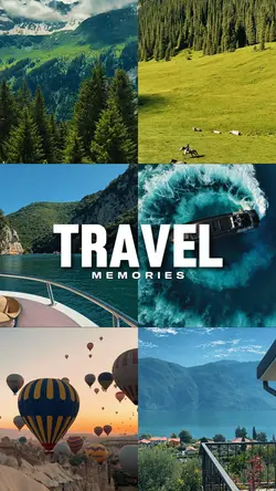 travel memories