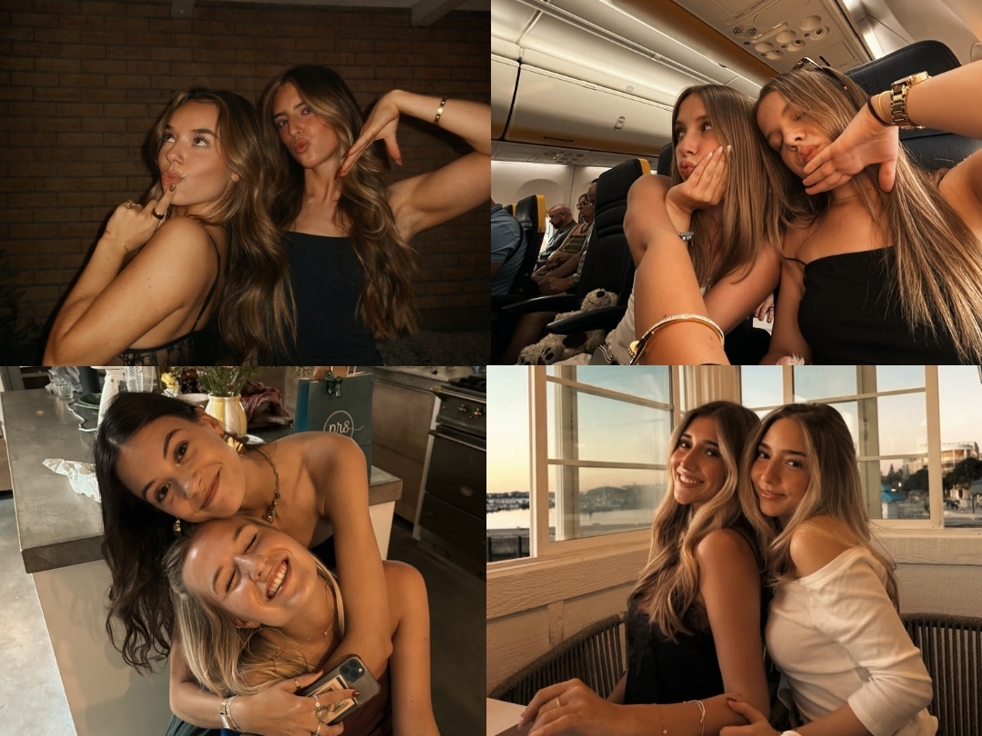 friendship moments